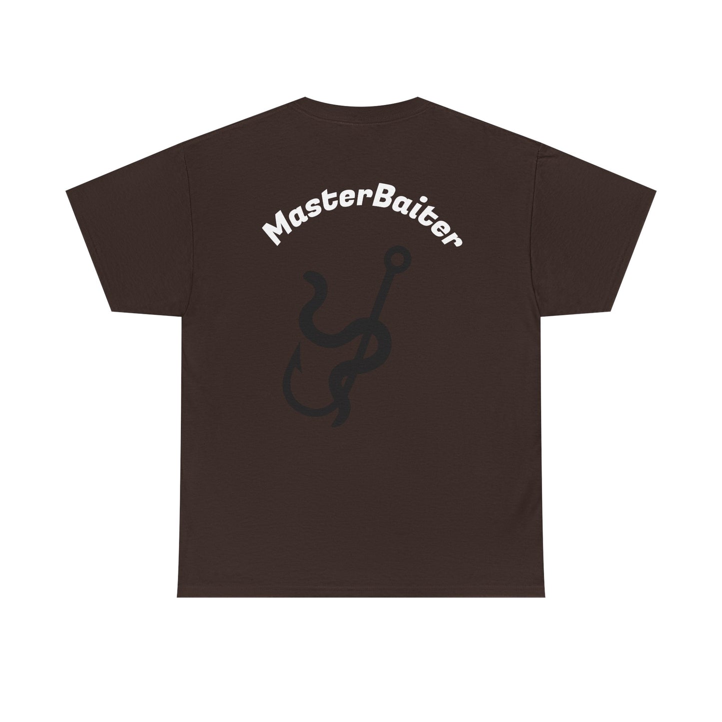 Funny Masterbaiter Unisex Tee Shirt