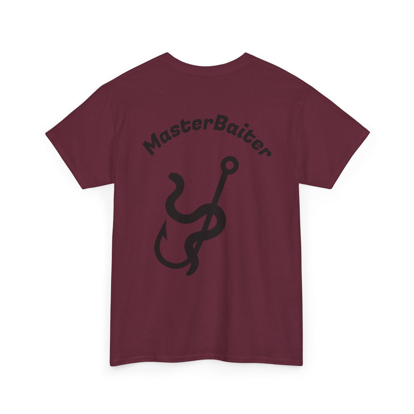 Funny Masterbaiter Unisex Tee Shirt