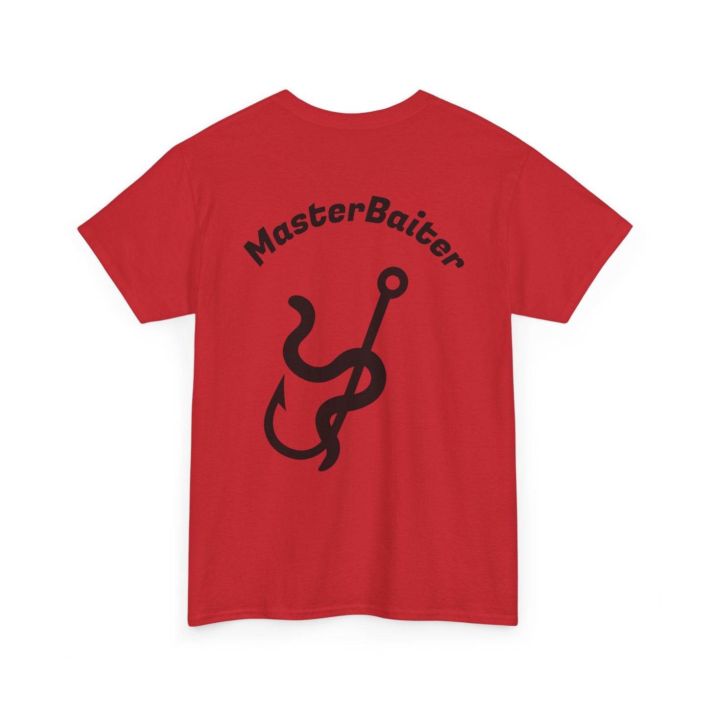 Funny Masterbaiter Unisex Tee Shirt