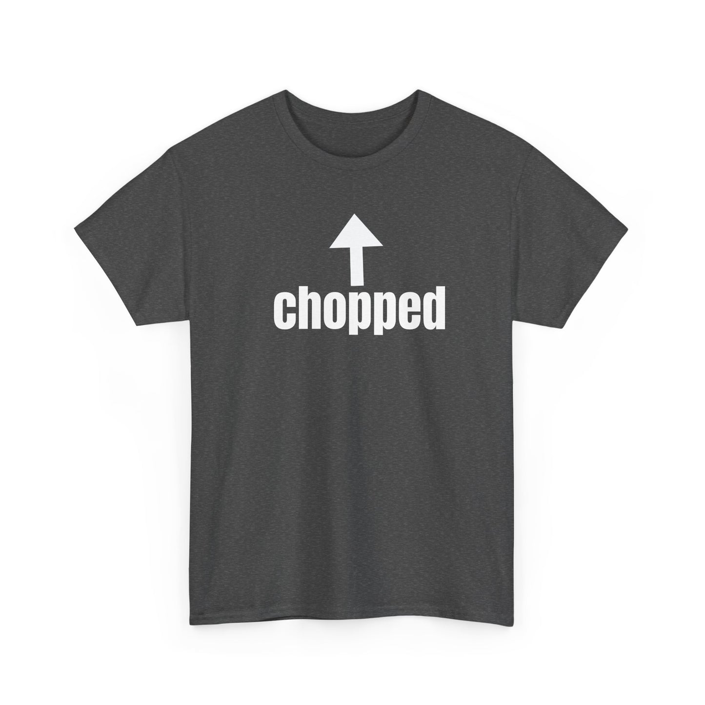 Im chopped T shirt