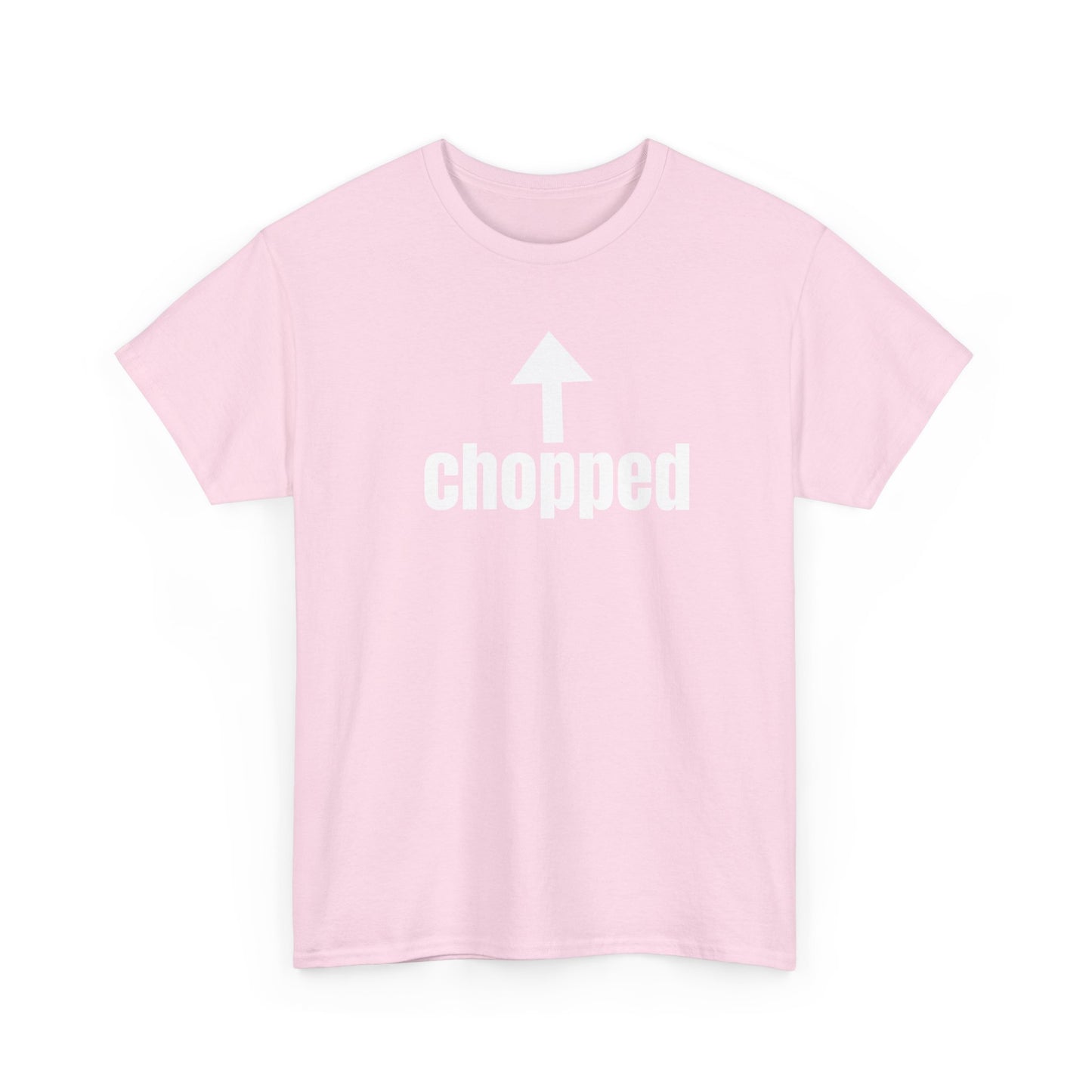 Im chopped T shirt