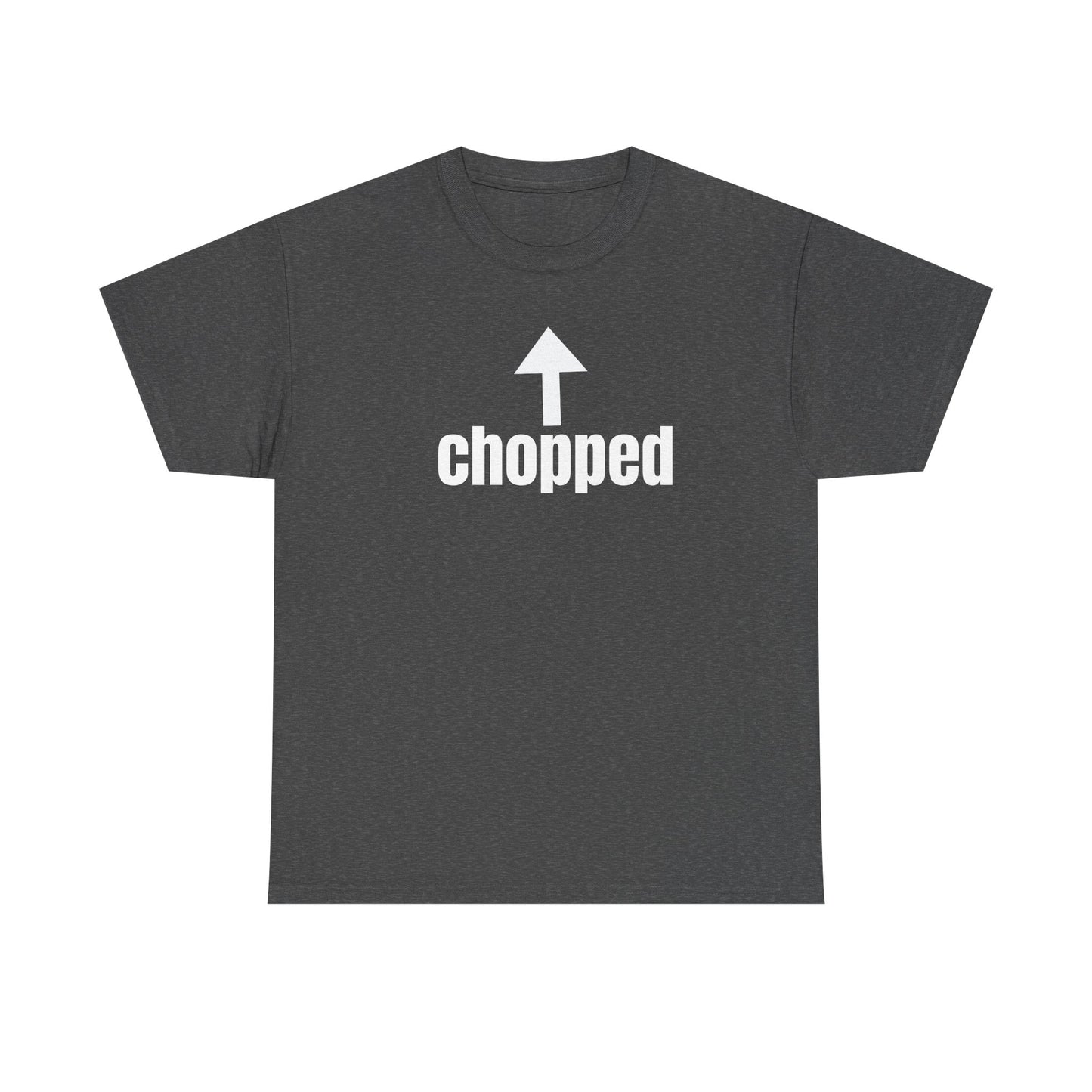 Im chopped T shirt