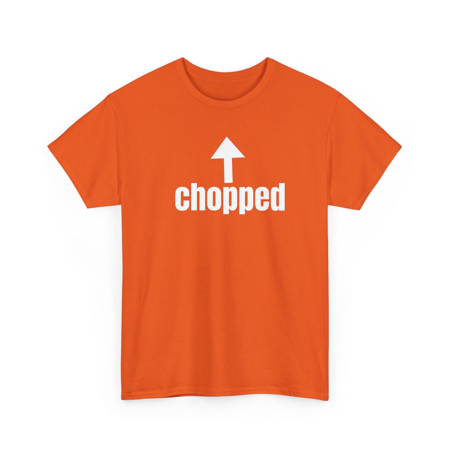 Im chopped T shirt