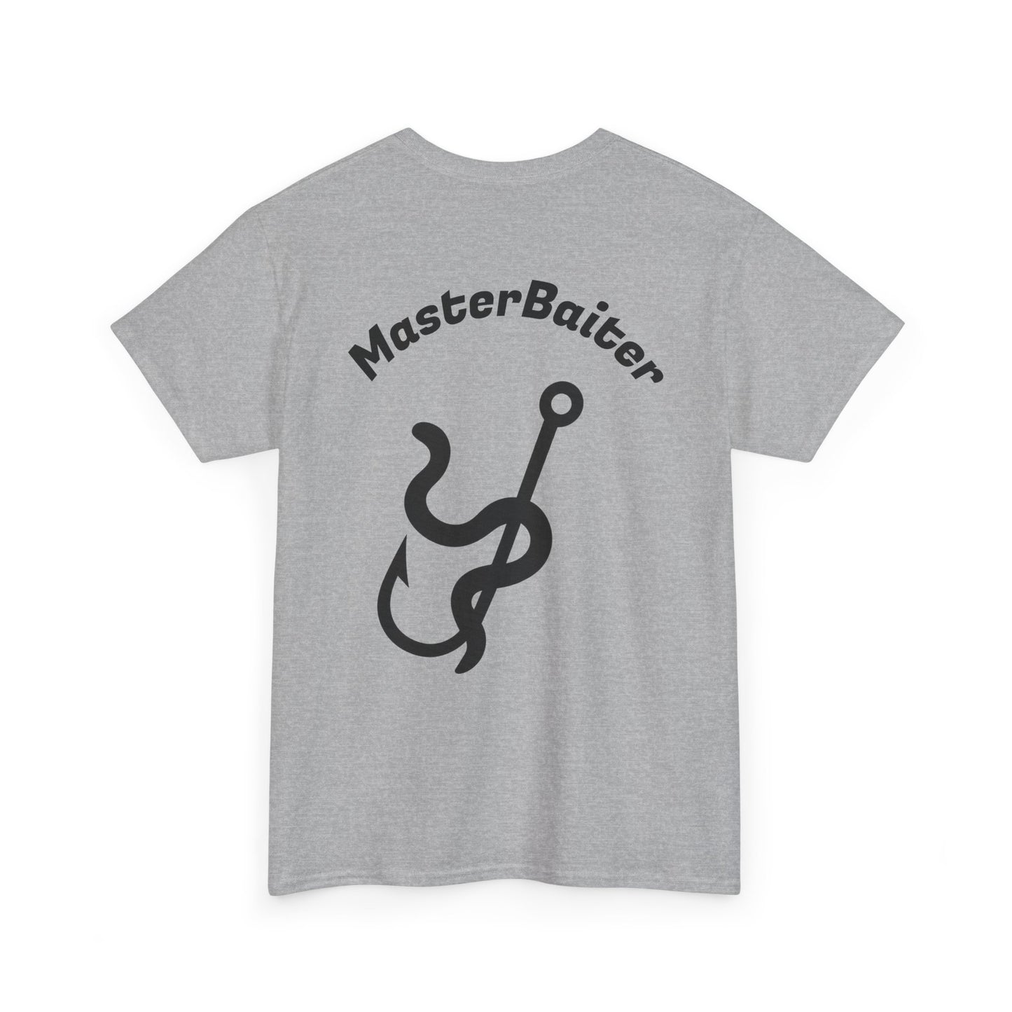 Funny Masterbaiter Unisex Tee Shirt