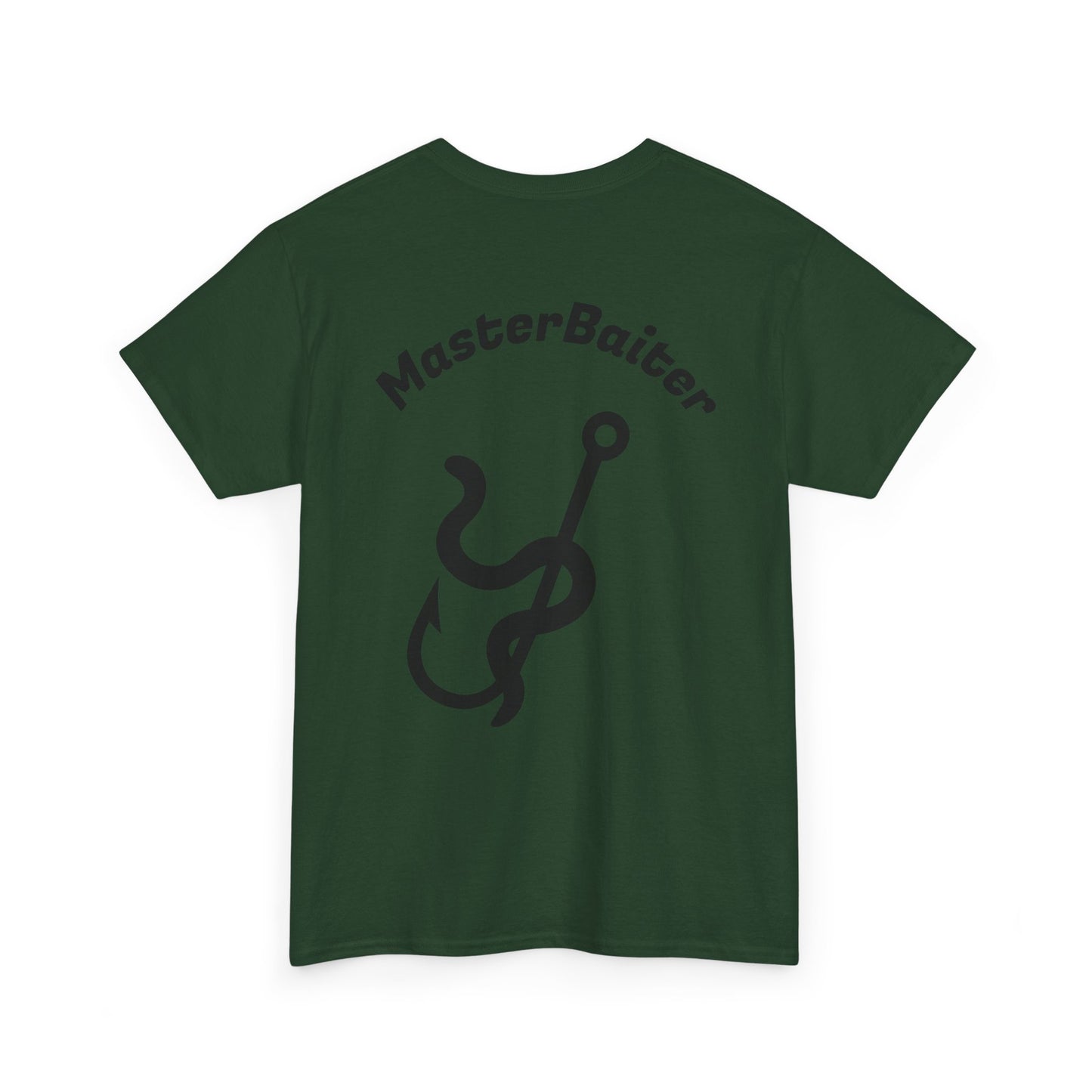 Funny Masterbaiter Unisex Tee Shirt