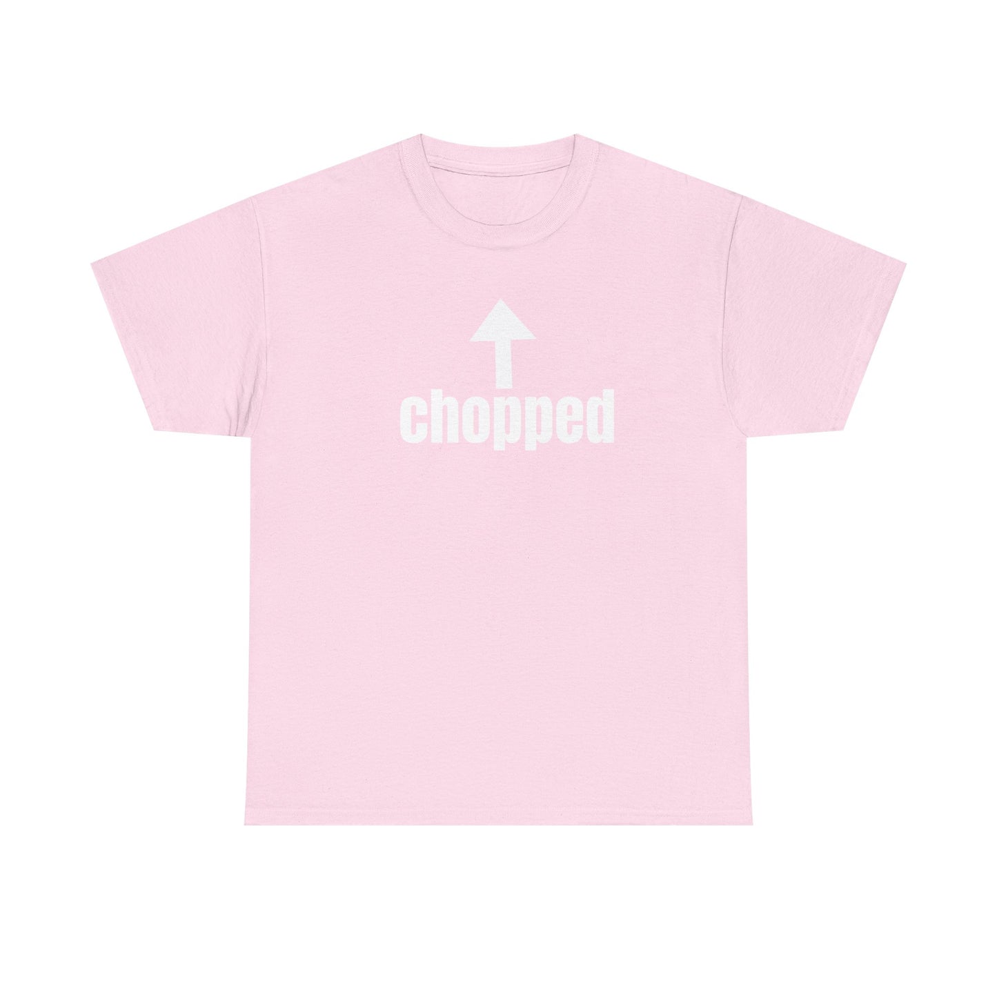 Im chopped T shirt