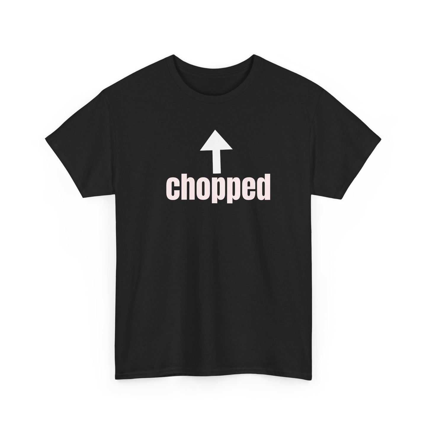 Im chopped T shirt