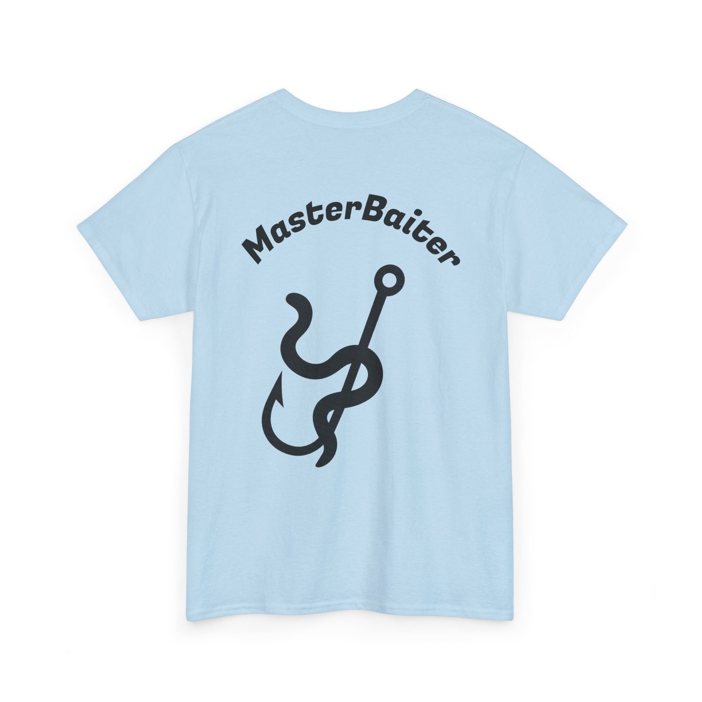 Funny Masterbaiter Unisex Tee Shirt