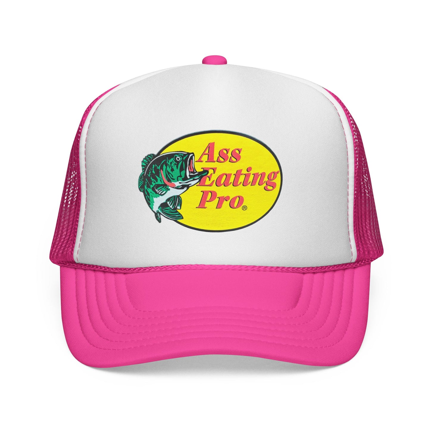 ass eating pro parody hat