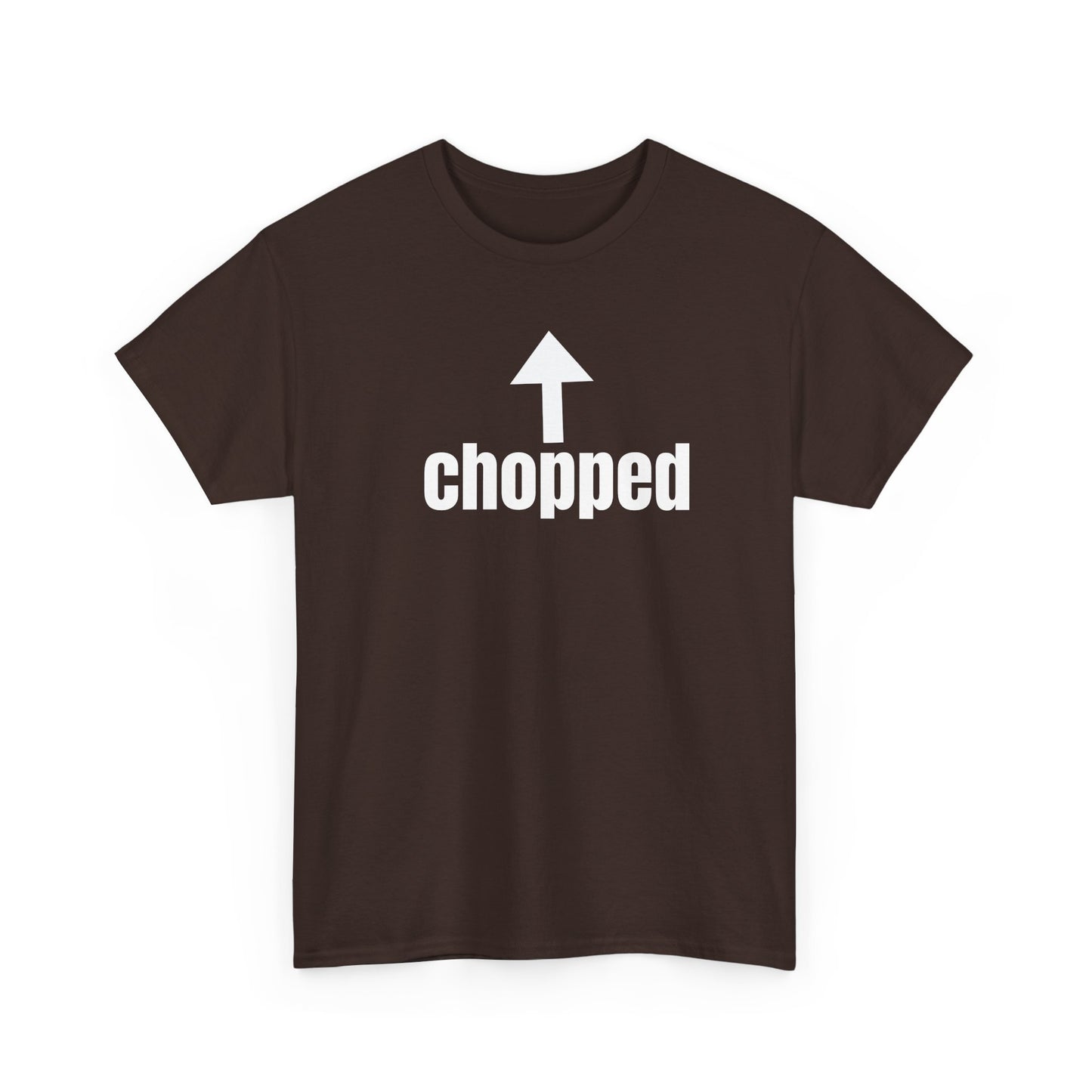 Im chopped T shirt