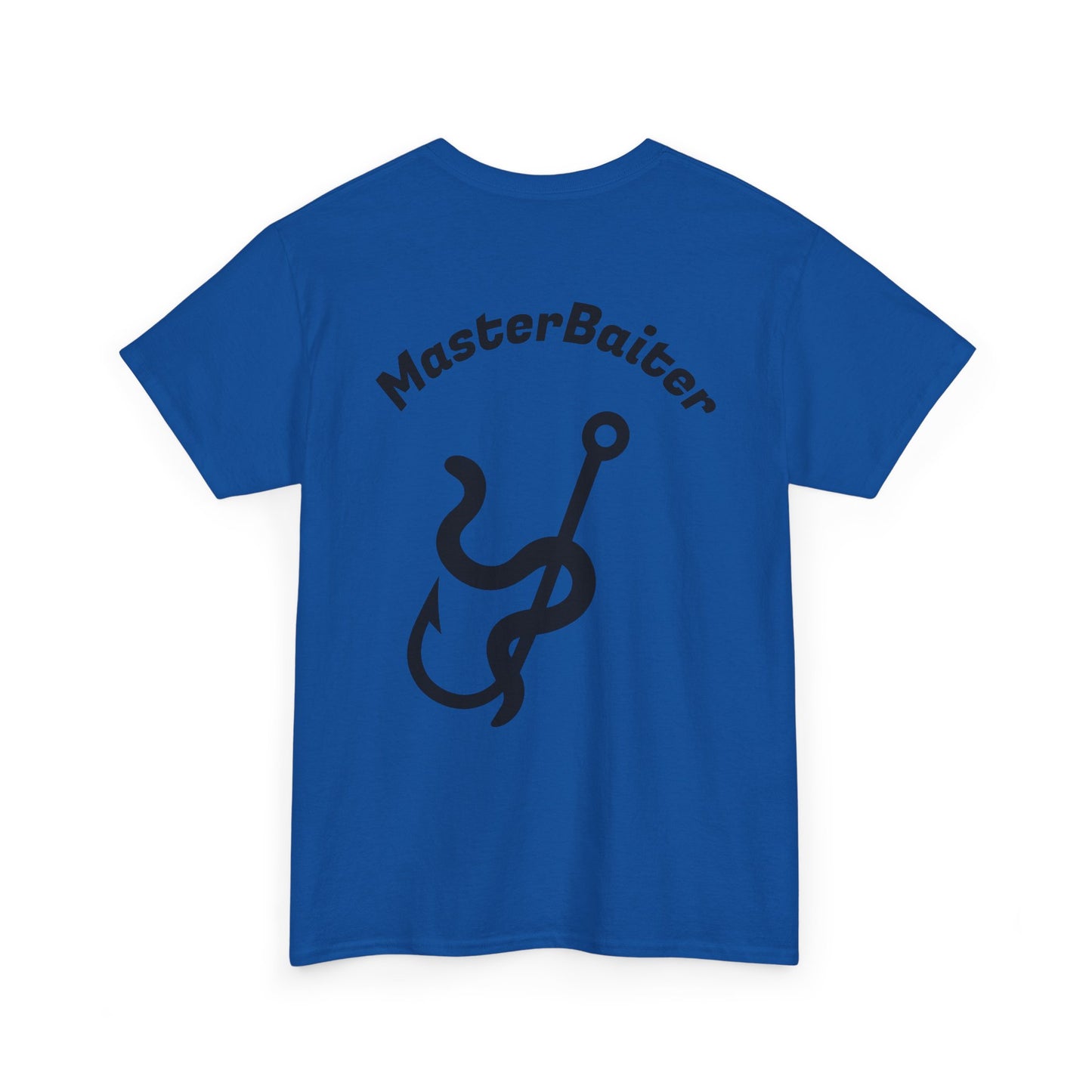Funny Masterbaiter Unisex Tee Shirt