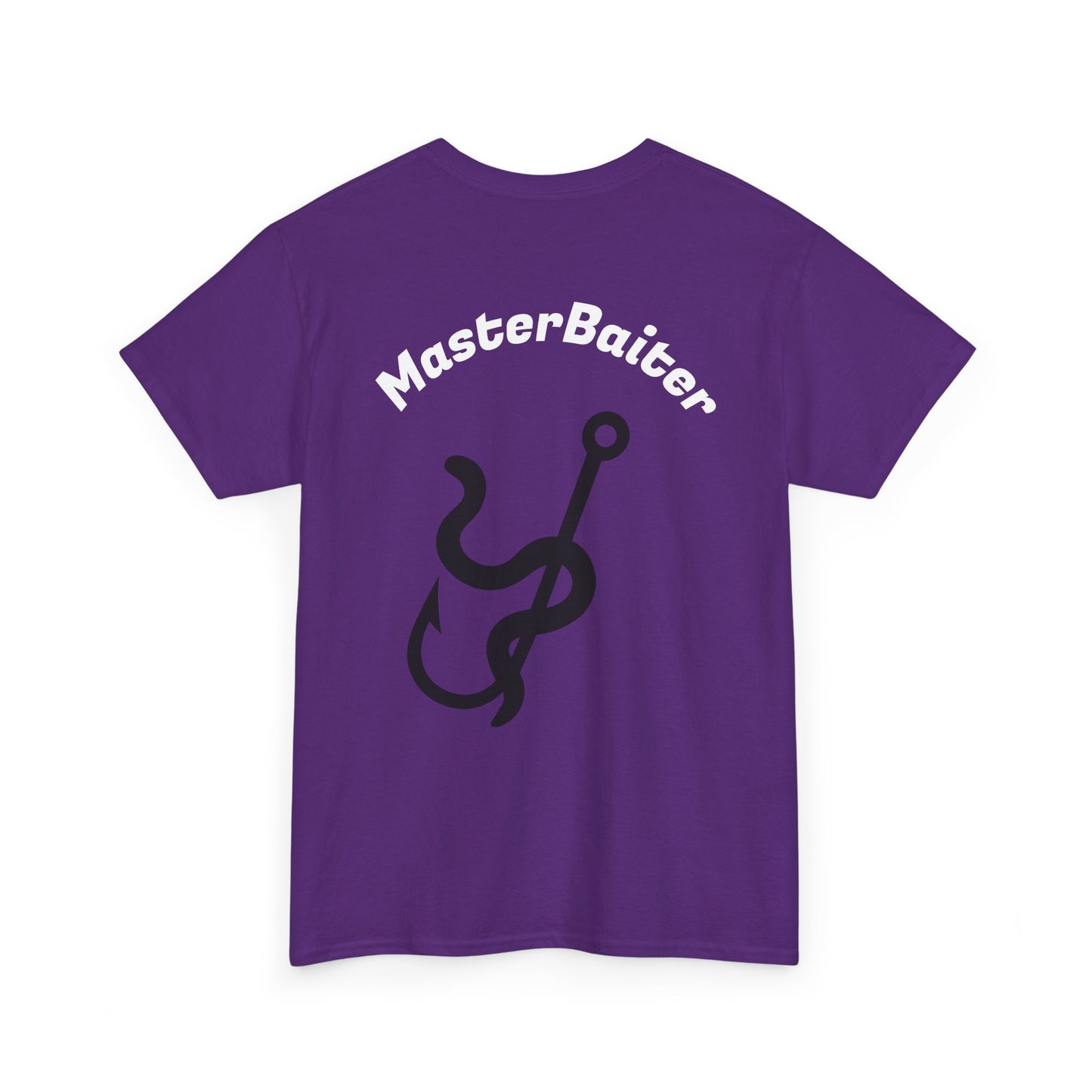 Funny Masterbaiter Unisex Tee Shirt