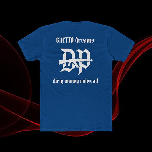 T-Shirt — Subtle Back Logo Dream Design