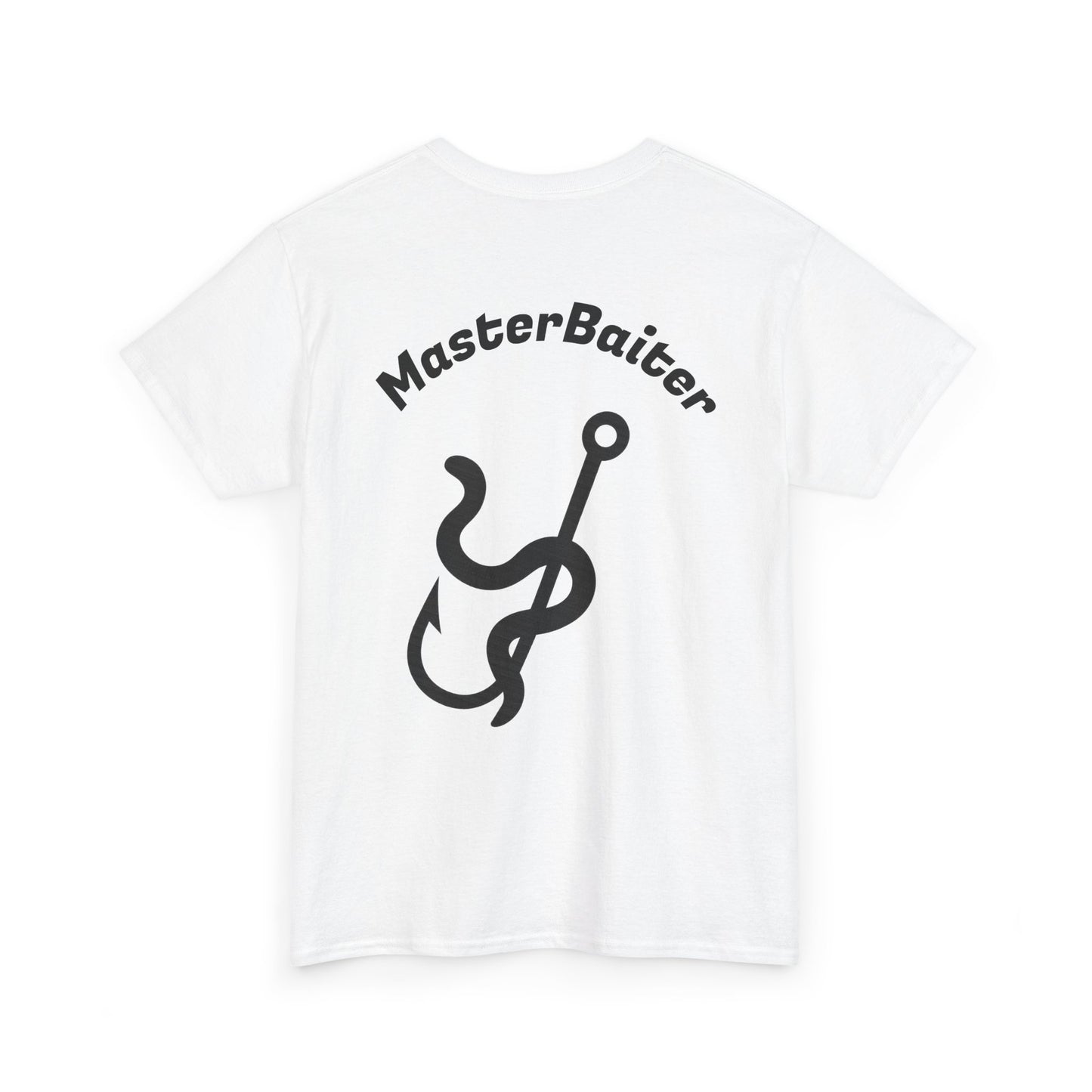 Funny Masterbaiter Unisex Tee Shirt