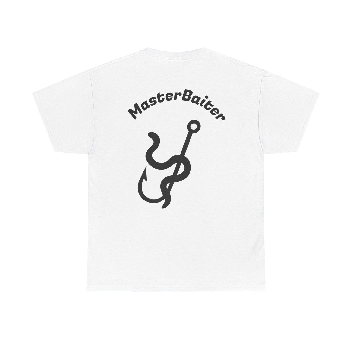 Funny Masterbaiter Unisex Tee Shirt