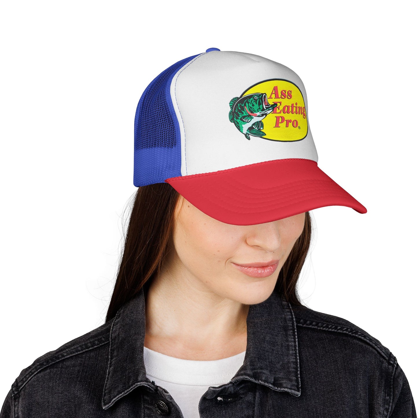 ass eating pro parody hat