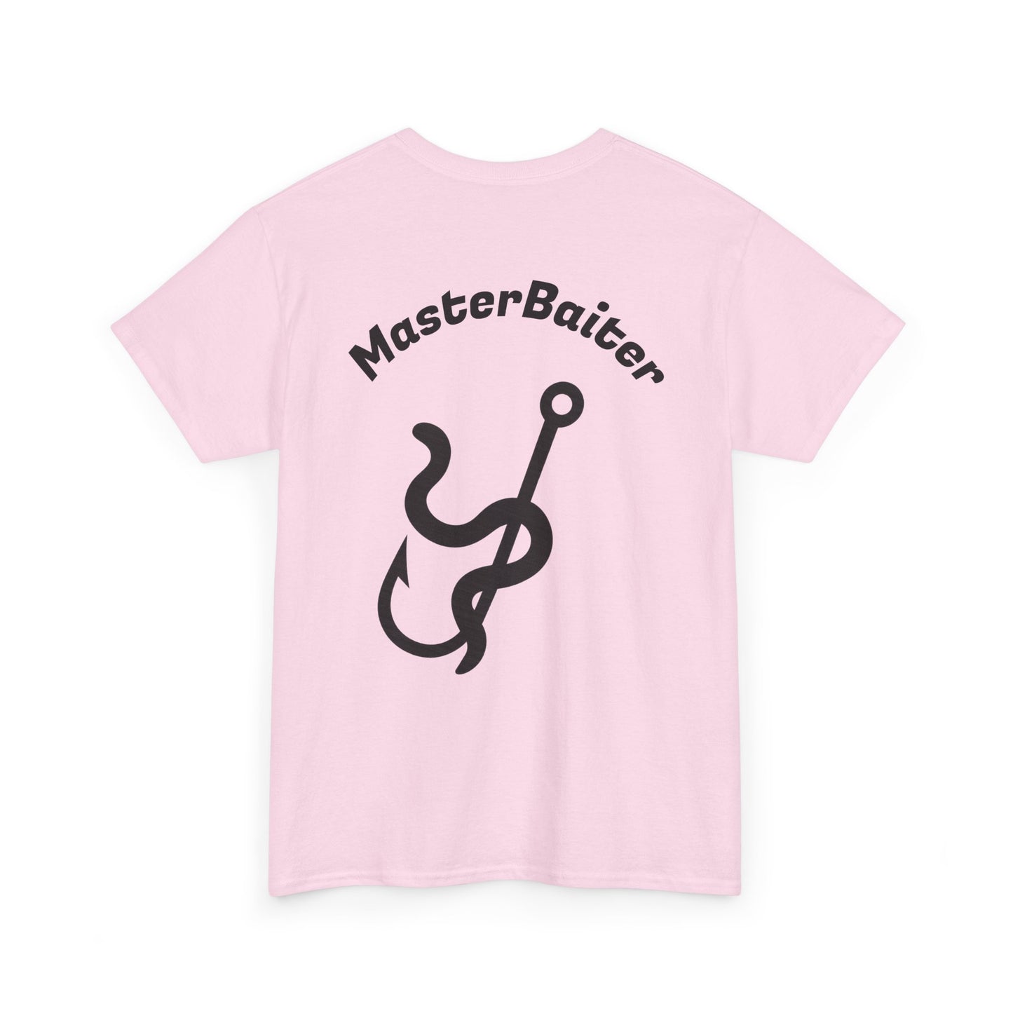 Funny Masterbaiter Unisex Tee Shirt