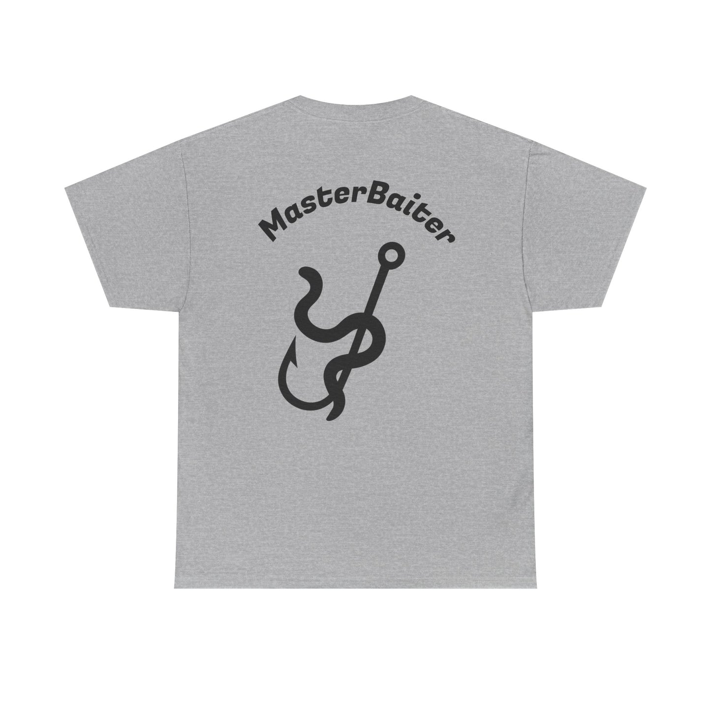 Funny Masterbaiter Unisex Tee Shirt