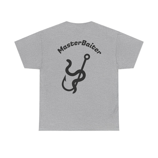 Funny Masterbaiter Unisex Tee Shirt