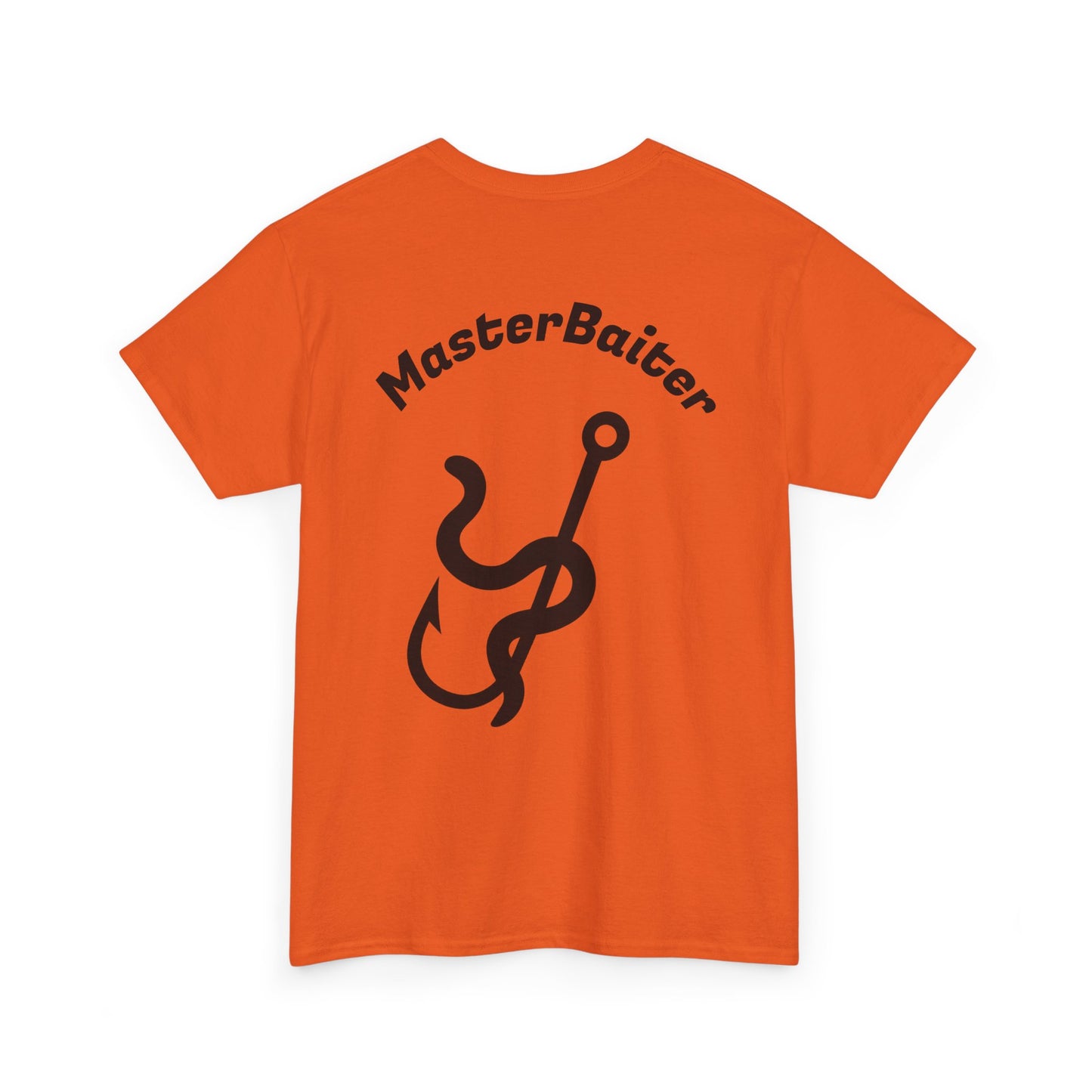 Funny Masterbaiter Unisex Tee Shirt