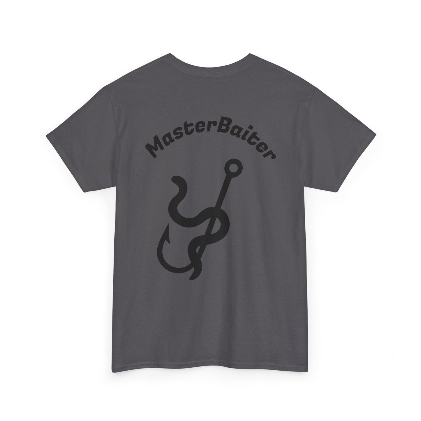 Funny Masterbaiter Unisex Tee Shirt