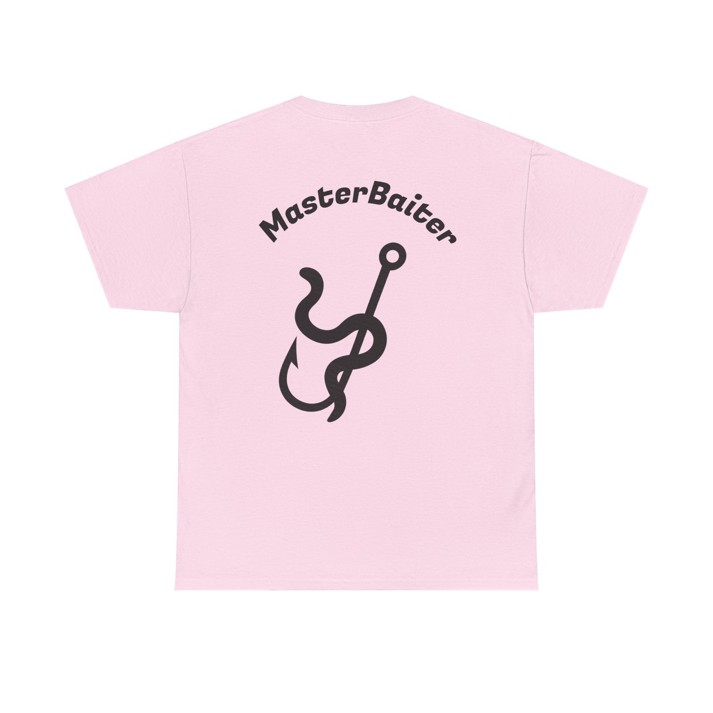 Funny Masterbaiter Unisex Tee Shirt