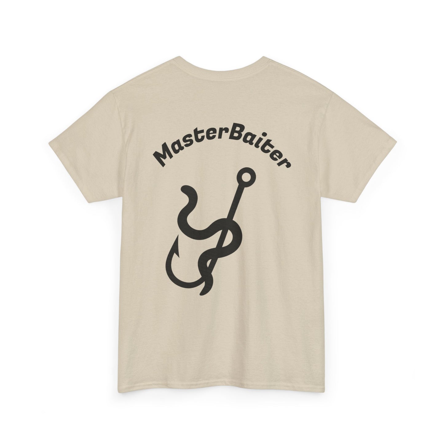 Funny Masterbaiter Unisex Tee Shirt
