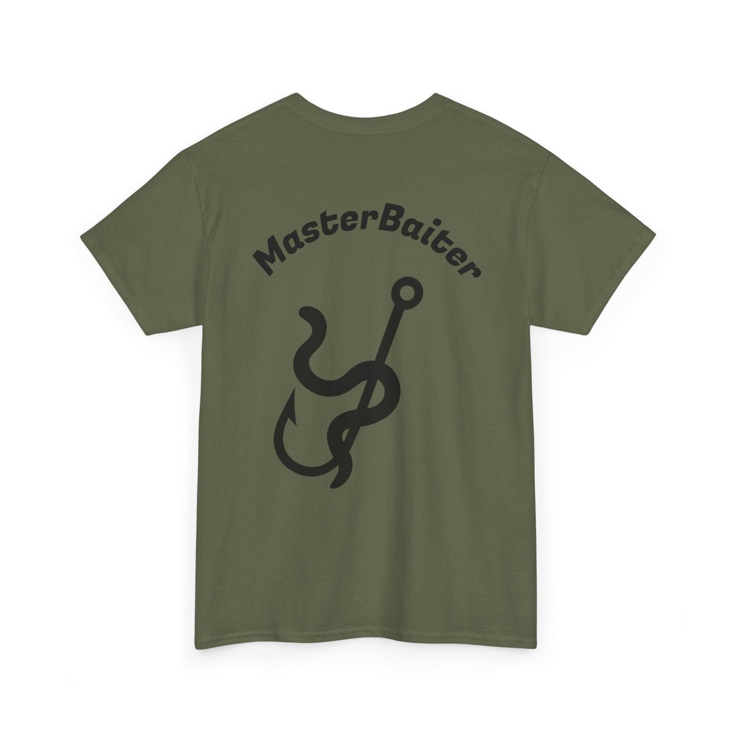 Funny Masterbaiter Unisex Tee Shirt