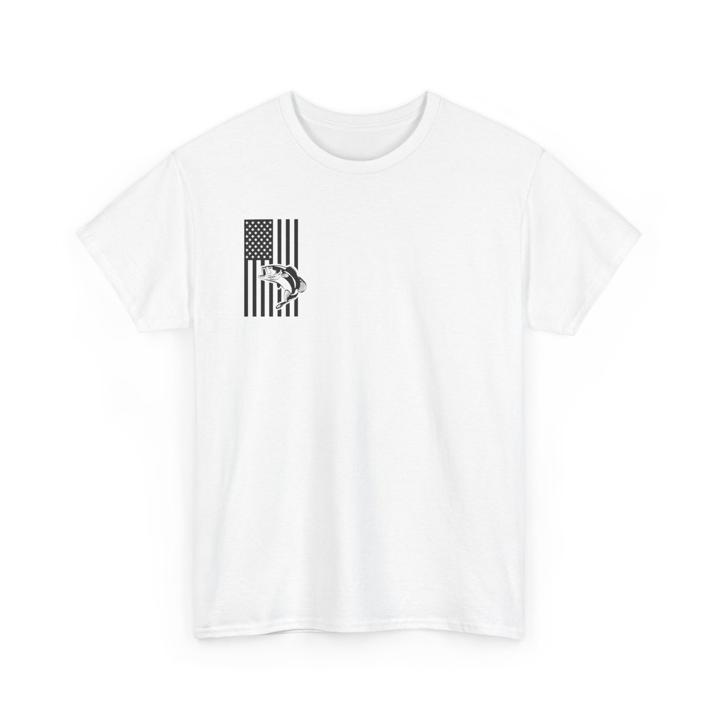 I like my rod wet T shirt