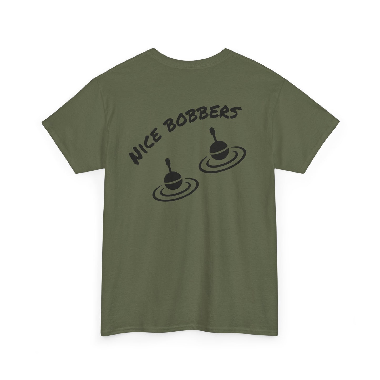 nice Bobbers funny  Tee Shirt