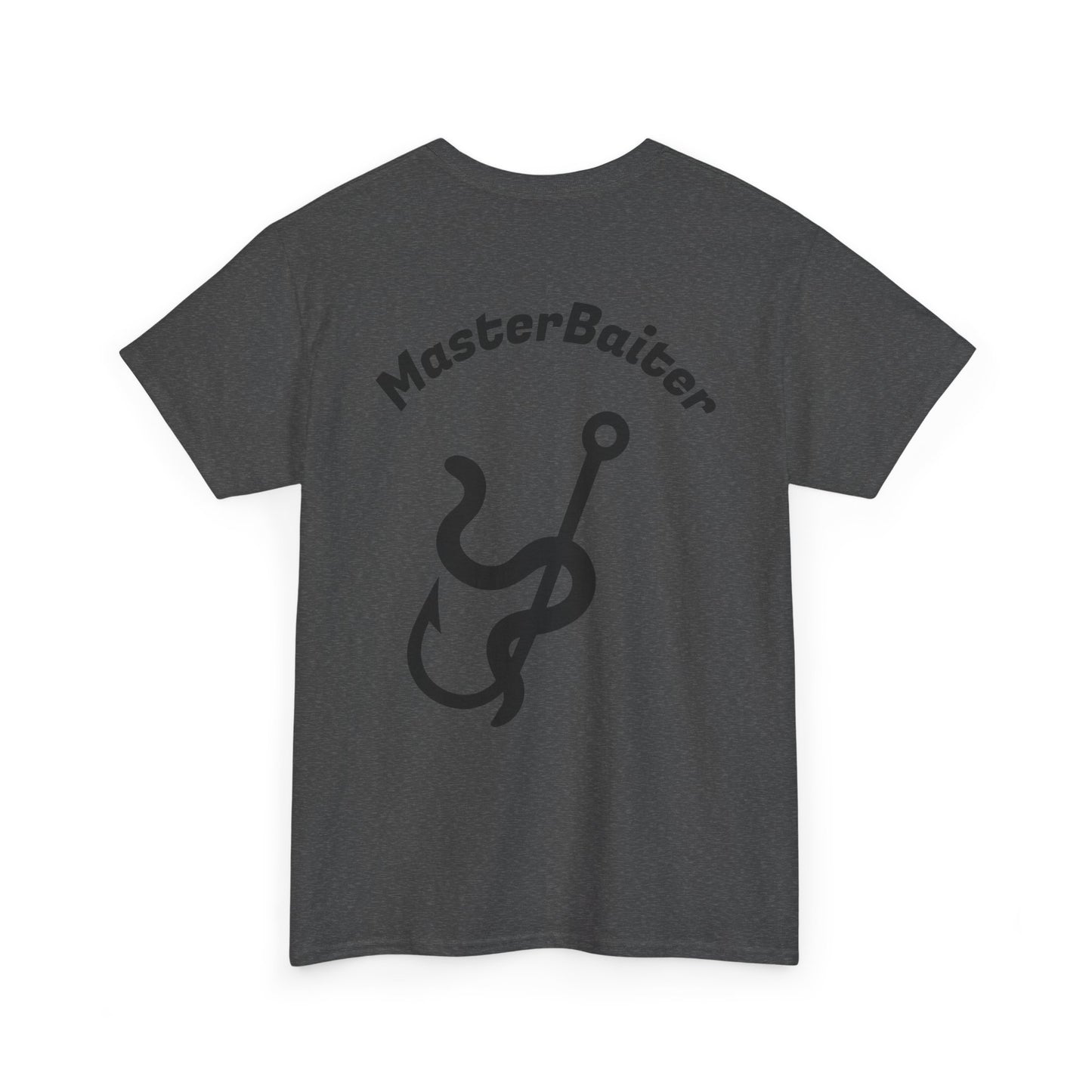 Funny Masterbaiter Unisex Tee Shirt