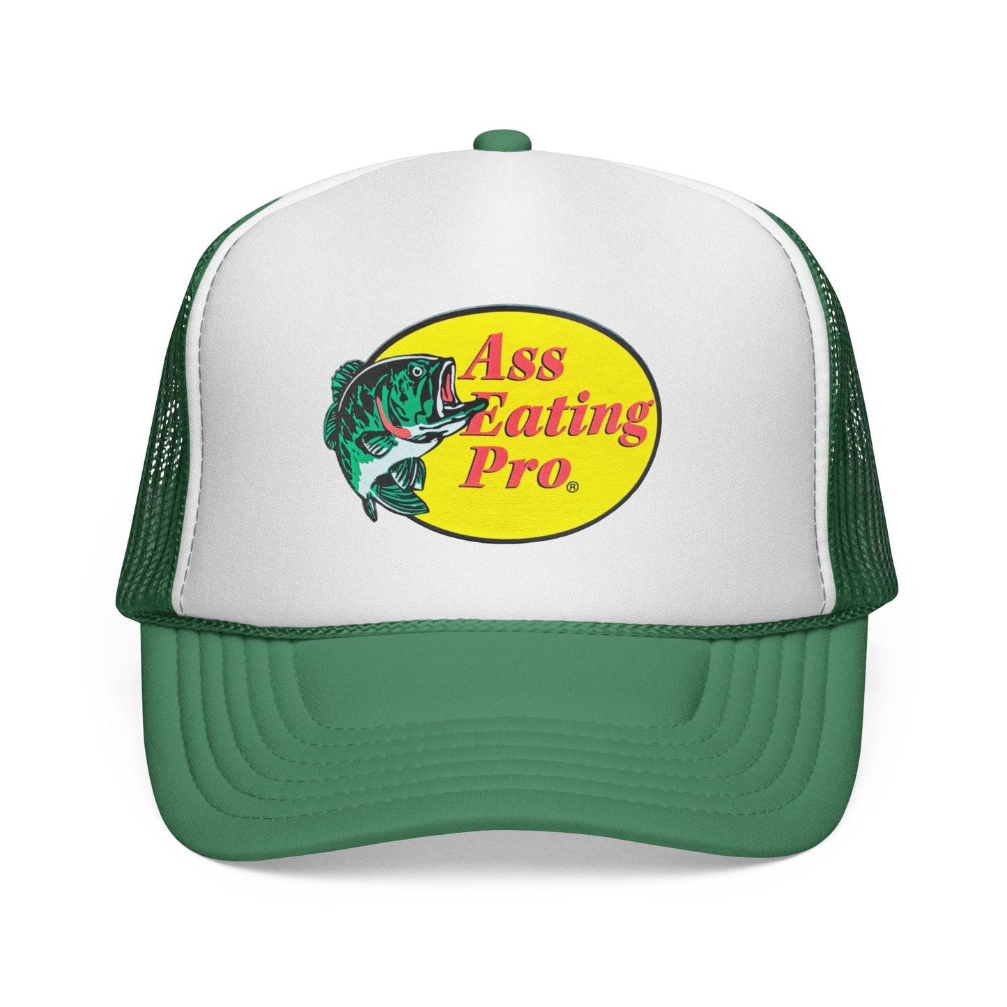 ass eating pro parody hat
